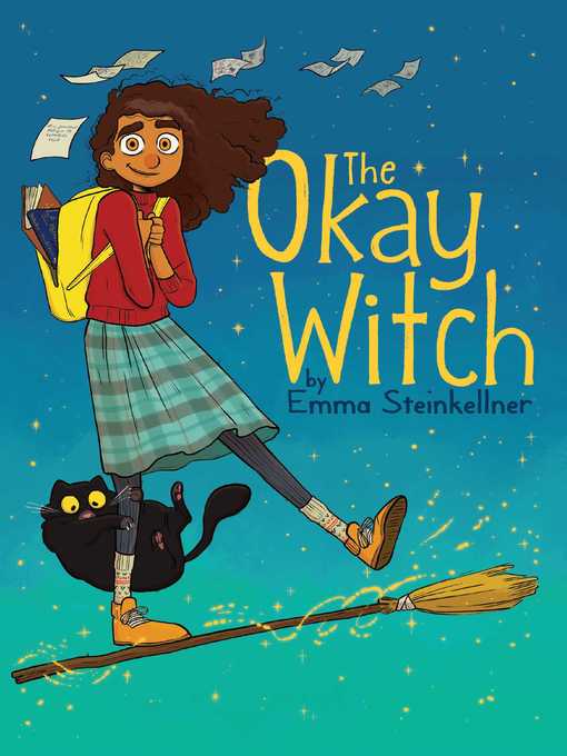 Title details for The Okay Witch by Emma Steinkellner - Available